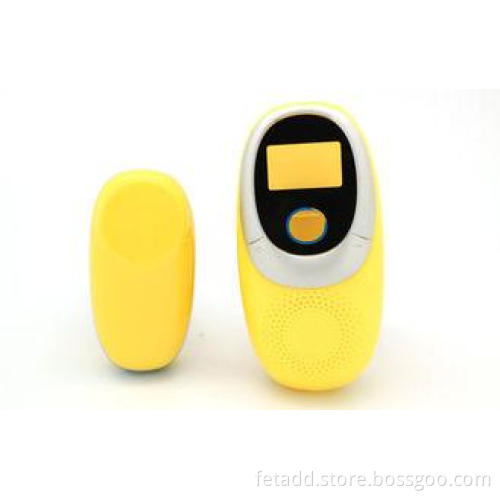 Household Ultrasound hearing fetal heartbeat Pocket Fetal D